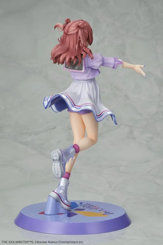 The Idolmaster Gakuen PVC Figure 1/7 Saki Hanami Re IRIS Ver. 24 cm